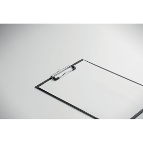 Porte bloc avec pince A4Couleur:Noir