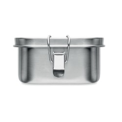 Boîte à lunch 750mLCouleur:Argent mat