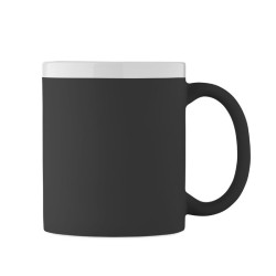 Mug en céramique 300mlCouleur:Noir