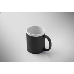 Mug en céramique 300mlCouleur:Noir