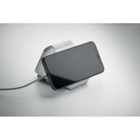 Station de charge pliableCouleur:Blanc