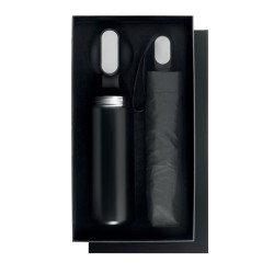 Coffret cadeau 2 piècesCouleur:Noir