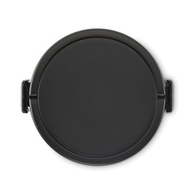 Boîte à lunch 2 niveaux en PPCouleur:Noir