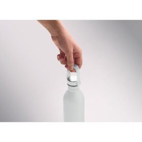 Bouteille simple paroi 500 mlCouleur:Blanc