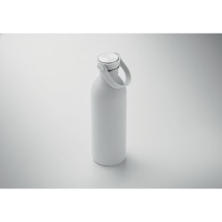 Bouteille simple paroi 500 mlCouleur:Blanc