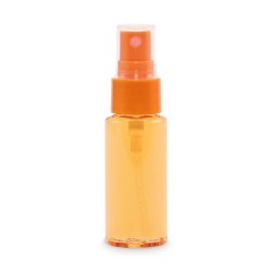 Brume corporelle en spray 30mlCouleur:Orange Transparent