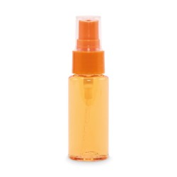 Brume corporelle en spray 30mlCouleur:Orange Transparent