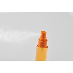 Brume corporelle en spray 30mlCouleur:Orange Transparent