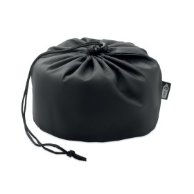 Coussin de voyage fléxibleCouleur:Noir