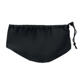 Coussin de voyage fléxibleCouleur:Noir