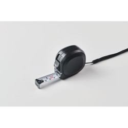 Mètre ruban 5MCouleur:Noir