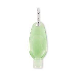 Gel d'Aloe Vera 50mlCouleur:vert transparent