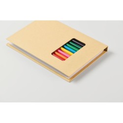 Set de coloriage pour enfantsCouleur:Beige