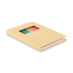 Set de coloriage pour enfantsCouleur:Beige