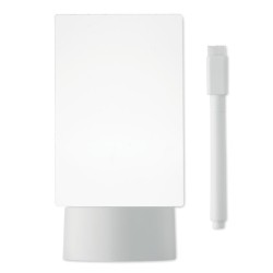 Mémoboard lumineux à LEDCouleur:Blanc