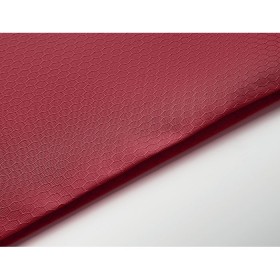 Sac à cordon en 420D RPETCouleur:Bordeaux