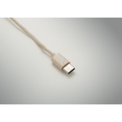 Set de câbles dans un boîtierCouleur:Beige