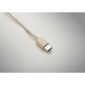 Set de câbles dans un boîtierCouleur:Beige