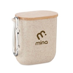 Set de câbles dans un boîtierCouleur:Beige