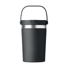Gobelet double paroi 350 mlCouleur:Noir