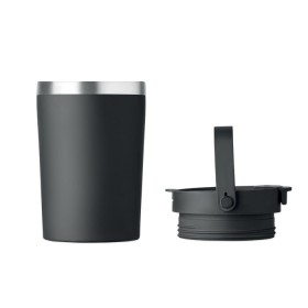 Gobelet double paroi 350 mlCouleur:Noir