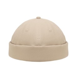 Casquette DockerCouleur:Beige