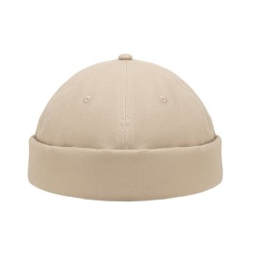 Casquette DockerCouleur:Beige