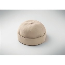 Casquette DockerCouleur:Beige
