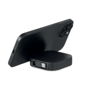 Câble rétractable de 100 WCouleur:Noir