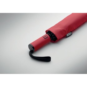 Parapluie tempête de 23"Couleur:Bordeaux