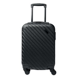 Valise trolley 4 rouesCouleur:Noir