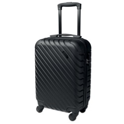 Valise trolley 4 rouesCouleur:Noir
