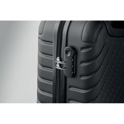 Valise trolley 4 rouesCouleur:Noir