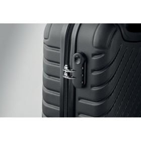 Valise trolley 4 rouesCouleur:Noir