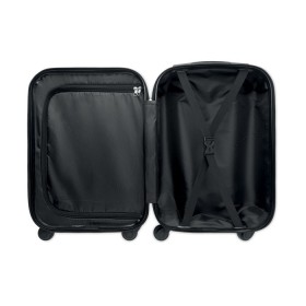Valise trolley 4 rouesCouleur:Noir