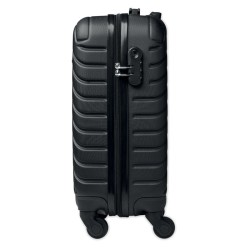 Valise trolley 4 rouesCouleur:Noir