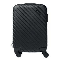 Valise trolley 4 rouesCouleur:Noir