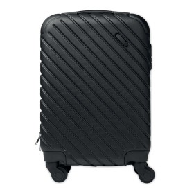 Valise trolley 4 rouesCouleur:Noir