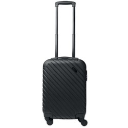 Valise trolley 4 rouesCouleur:Noir