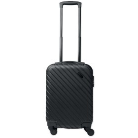 Valise trolley 4 rouesCouleur:Noir