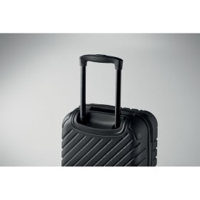 Valise trolley 4 rouesCouleur:Noir