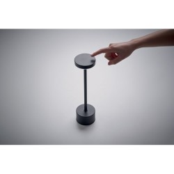 Lampe à poser en aluminiumCouleur:Noir