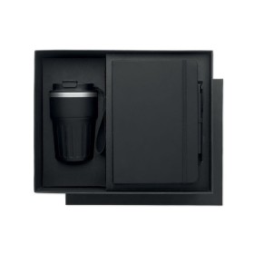 Coffret cadeau 3 piècesCouleur:Noir