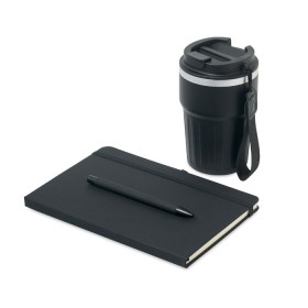 Coffret cadeau 3 piècesCouleur:Noir