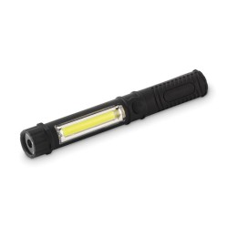 Lampe torche LED magnétiqueCouleur:Noir