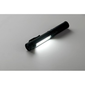 Lampe torche LED magnétiqueCouleur:Noir
