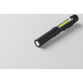 Lampe torche LED magnétiqueCouleur:Noir