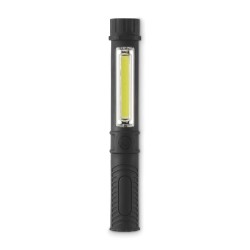 Lampe torche LED magnétiqueCouleur:Noir