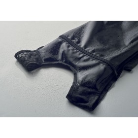 Sac à dos de sport 420D PUCouleur:Noir