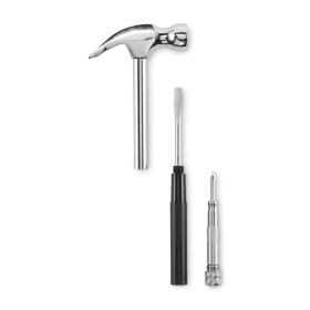 Marteau en acier au carboneCouleur:Argent